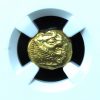 Lydia 610-546 BC EL 13 Stater Gold NGC Choice XF