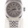 Pre-Owned Ladies Rolex Date (1989) Stainless Steel #69174 Front