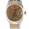 Pre-Owned Rolex Two Tone Datejust (1982) 16013 Front