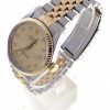 Pre-Owned Rolex Two Tone Datejust (1982) 16013 Left