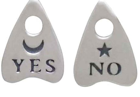 Ouija Stud Earrings