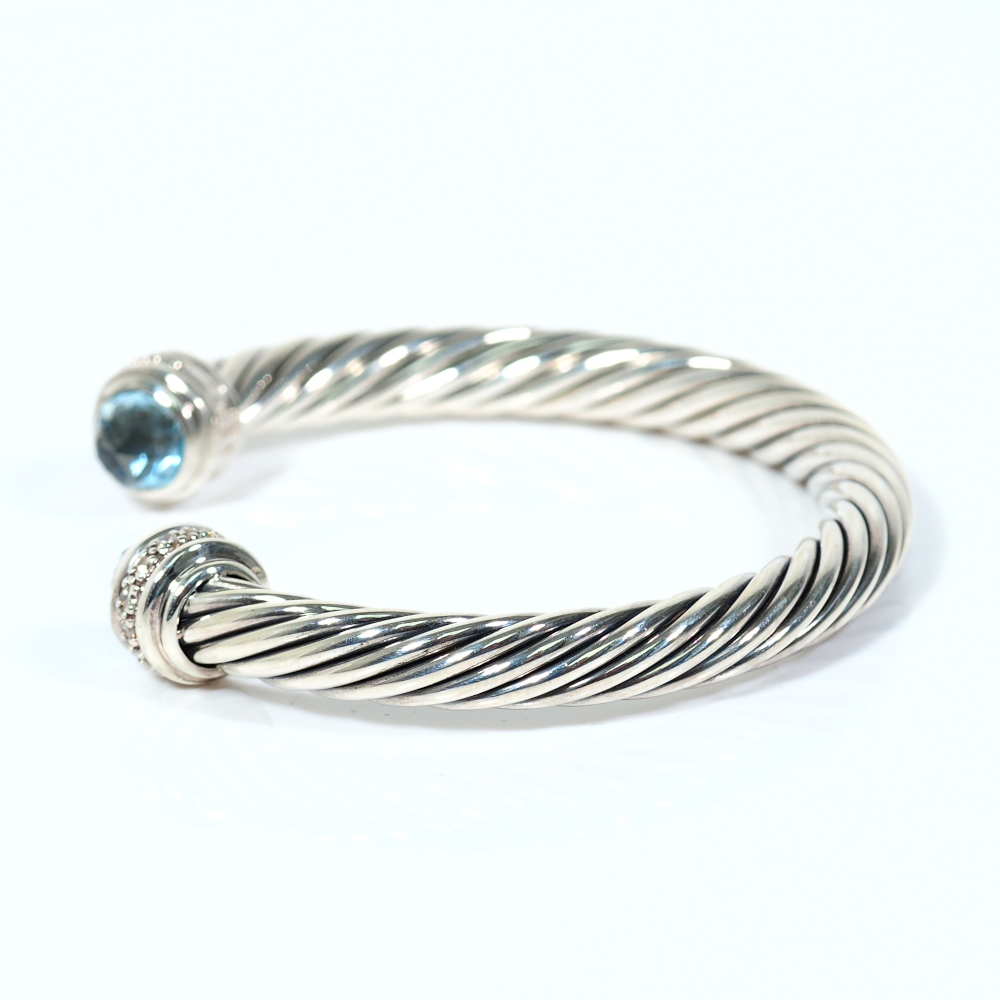 David yurman ring repair best sale