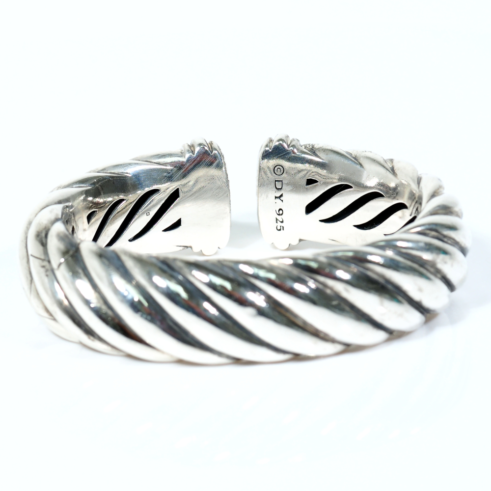 David yurman shop warranty policy