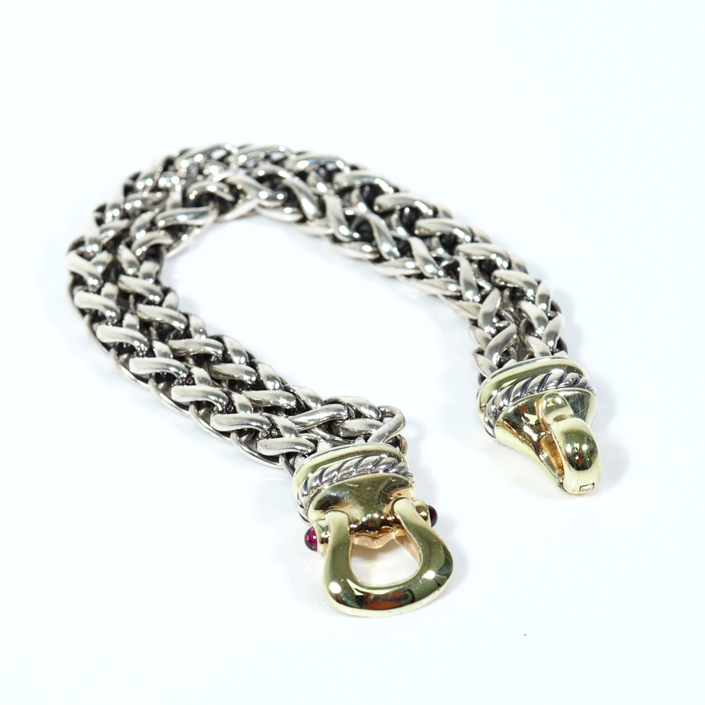 David Yurman Bracelet Repair 2024 www.vinci.ch