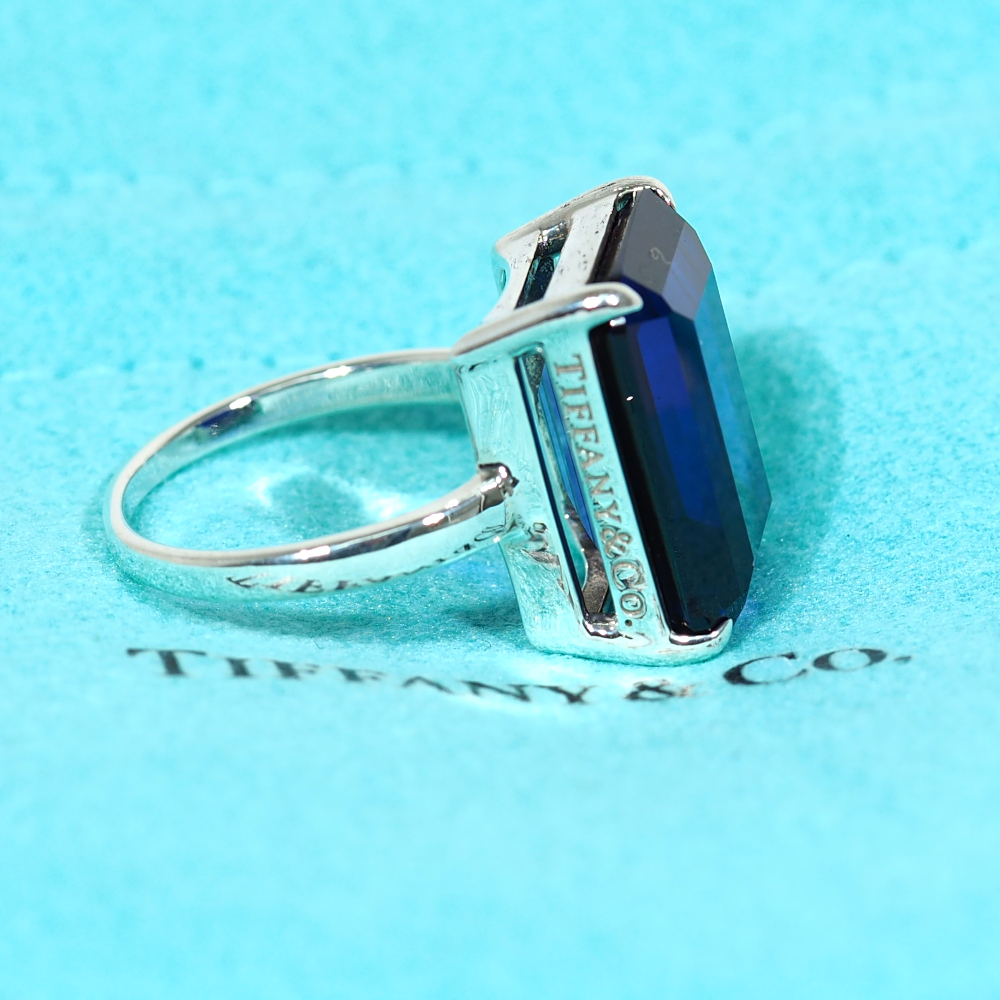 Tiffany and co sparkler deals ring