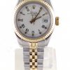 Pre-Owned Ladies Rolex Date (1980) Two Tone Model 6916 Front