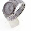 Pre-Owned Rolex Datejust II (2016) Stainless Steel#116334 Left