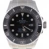 Pre-Owned Rolex DeepSea Sea-Dweller (2013) Stainless Steel 116660 Front Close