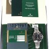 Pre-Owned Rolex DeepSea Sea-Dweller (2013) Stainless Steel 116660 b and p