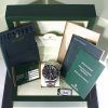 Pre-Owned Rolex DeepSea Sea-Dweller (2013) Stainless Steel 116660 b and p inside