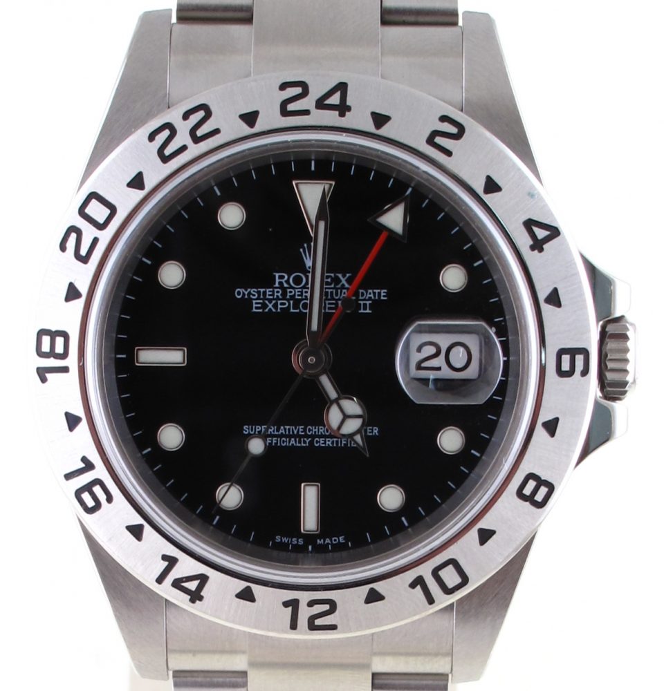 Rolex explorer 2 clearance 2003