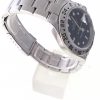 Pre-Owned Rolex Explorer II (2003) Stainless Steel 16570 Right