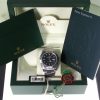 Pre-Owned Rolex Explorer II (2003) Stainless Steel 16570 b and p inside