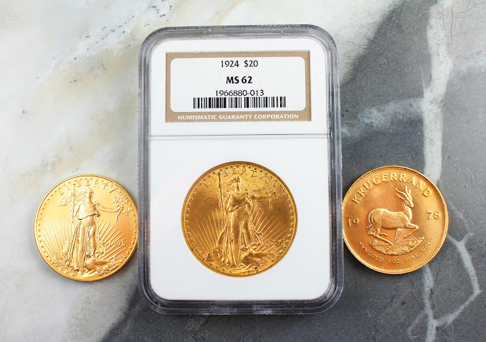 Sell Gold Coins near me