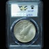 1926-S Peace Silver Dollar MS64 PCGS (2)