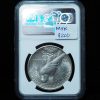 1928-S Peace Silver Dollar AU58 NGC