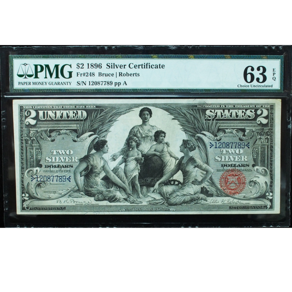 Educational Silver Certificates