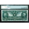 1896 $5 Educational Silver Certificate Fr# 268 PMG 30 Very Fine