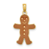 Gingerbread Man Charm Front (1)