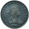 1799 Draped Bust Dollar XF40 ANACS