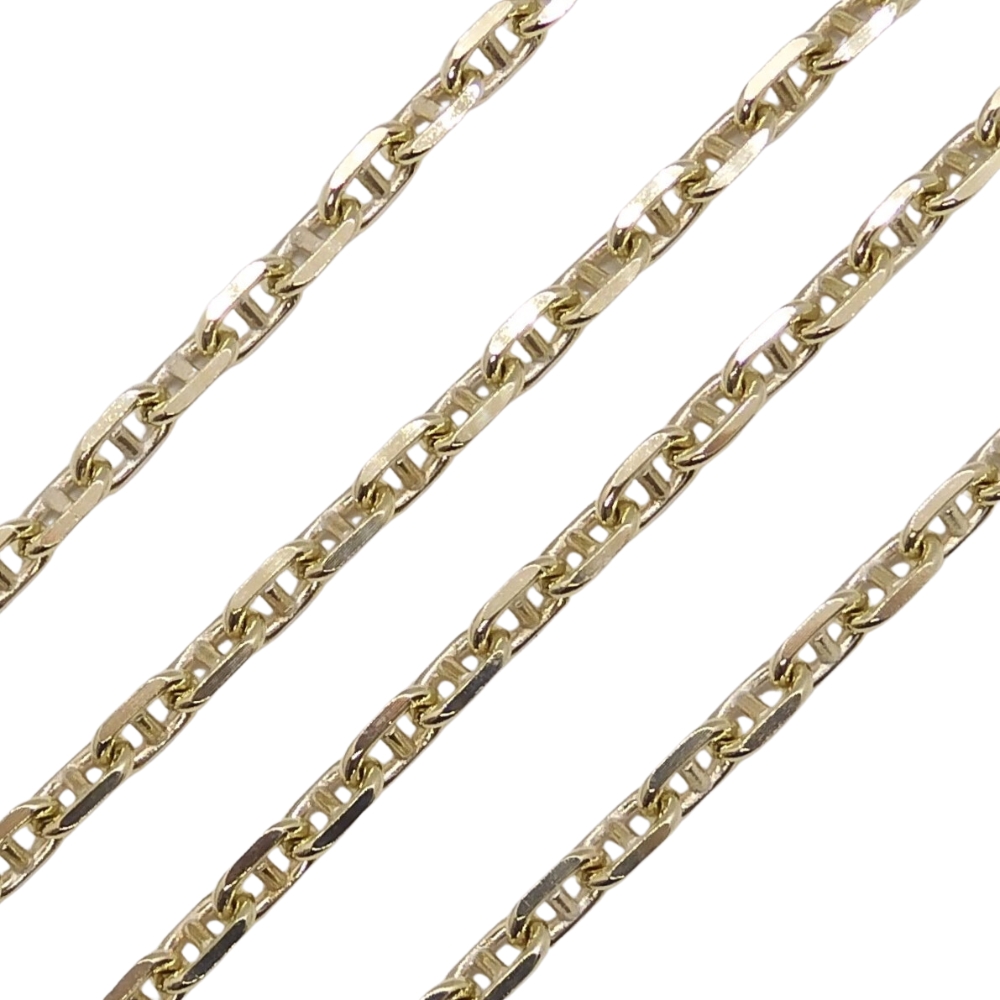 Mariner Chain Necklace – picntell