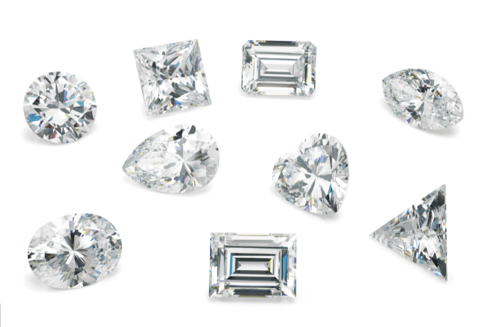 Most Popular Diamond Shapes of 2024
