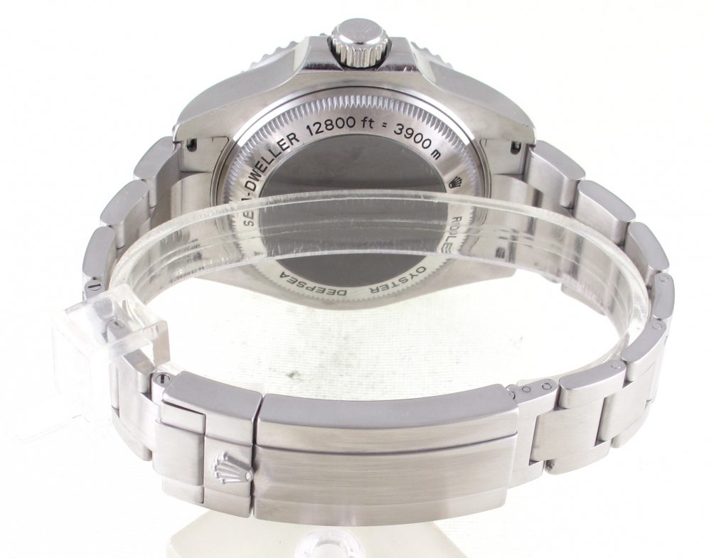 Rolex deepsea cheap back