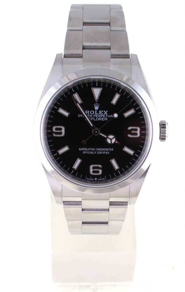 Pre owned rolex explorer clearance 1