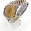 Pre-Owned Vintage Rolex Datejust (1964) Two Tone Model 1601 Left