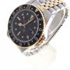 Pre-Owned Vintage Rolex GMT Master (1978) Two Tone 1675 Left