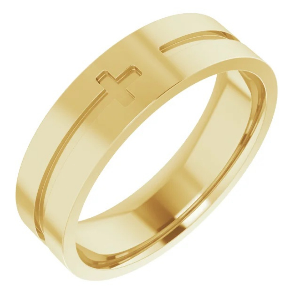 Stainless Steel Double Finger Ring | Stainless Steel Double Cross Rings -  Style Cross - Aliexpress
