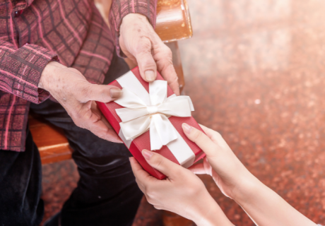 Gifting Heirloom Jewelry