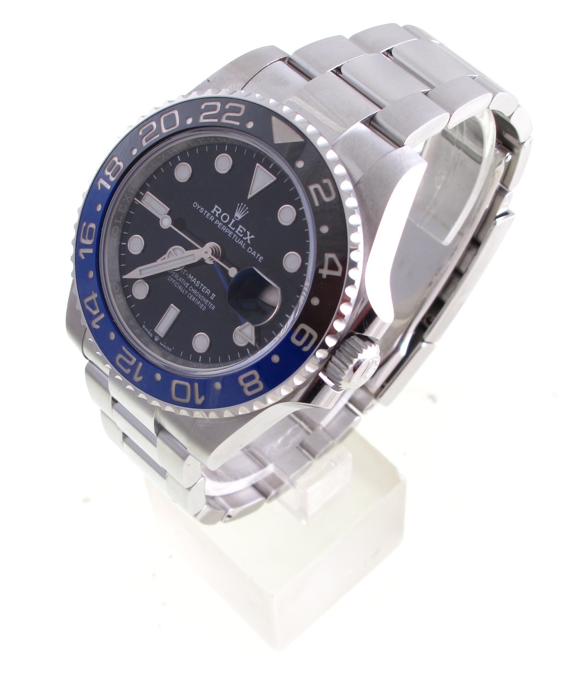 Rolex datejust clearance batman