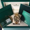 New Old Stock Unworn Rolex 41MM Day-Date II President (2011) 18kt Yellow Gold 218238 b and p