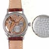 Pre-Owned 1940's Rare Vintage Omega Triple Date Moonphase Model 2471-1 movement
