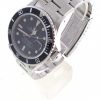 Pre-Owned Rolex Submariner (1982) 16800 40MM Watch With Black Matte Dial And Black Bezel With Oyster Band Model #16800 Left - Copy