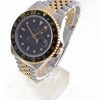 Pre-Owned Unpolished Rolex GMT Master II (1993) Two Tone 16713 Left