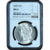 1879-O Morgan Dollar MS61 NGC