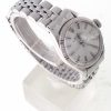 Pre-Owned Ladies Rolex Date (1965) Stainless Steel #6517 Right