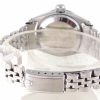 Pre-Owned Ladies Rolex Date (1965) Stainless Steel #6517 back