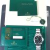Pre-Owned Rolex 40MM Air King (2022) Stainless Steel#126900 b and p
