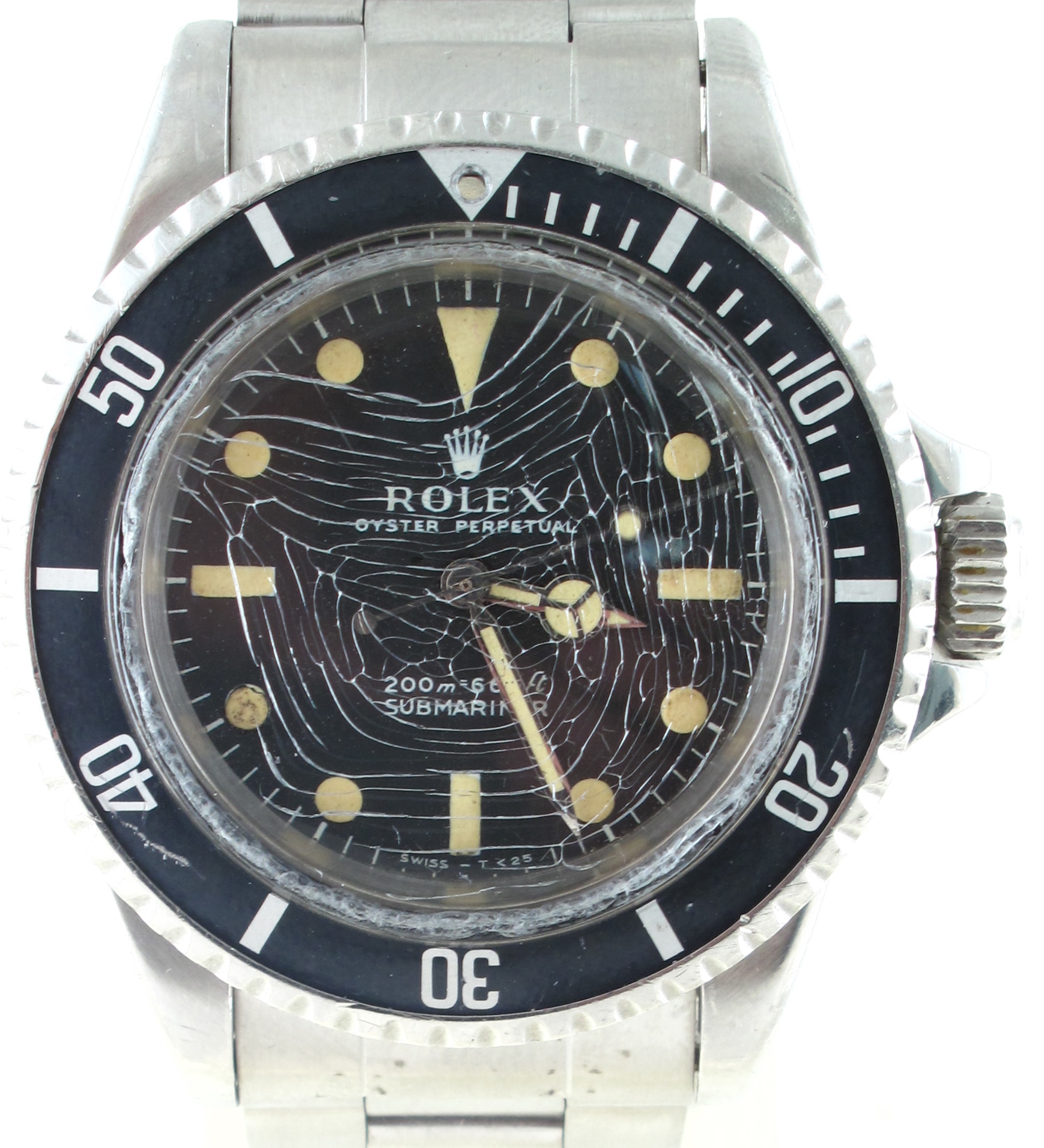 Rolex 5513 cheap spider