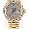 Pre-Owned Ladies 26MM Rolex Presidential (1974) 18kt Yellow Gold Model 6917 Front