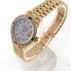 Pre-Owned Ladies 26MM Rolex Presidential (1974) 18kt Yellow Gold Model 6917 Left