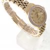 Pre-Owned Ladies Rolex Datejust (1980's) 18kt Yellow Gold Model 6517 Right