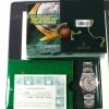 Pre-Owned Rolex 36MM Datejust (2001) Stainless Steel#16200 b and p