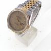 Pre-Owned Rolex 36mm Two Tone Datejust (1988) 16233 Left