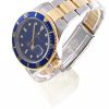 Pre-Owned Rolex 40MM Two Tone Submariner (2005) Model 16613 Left