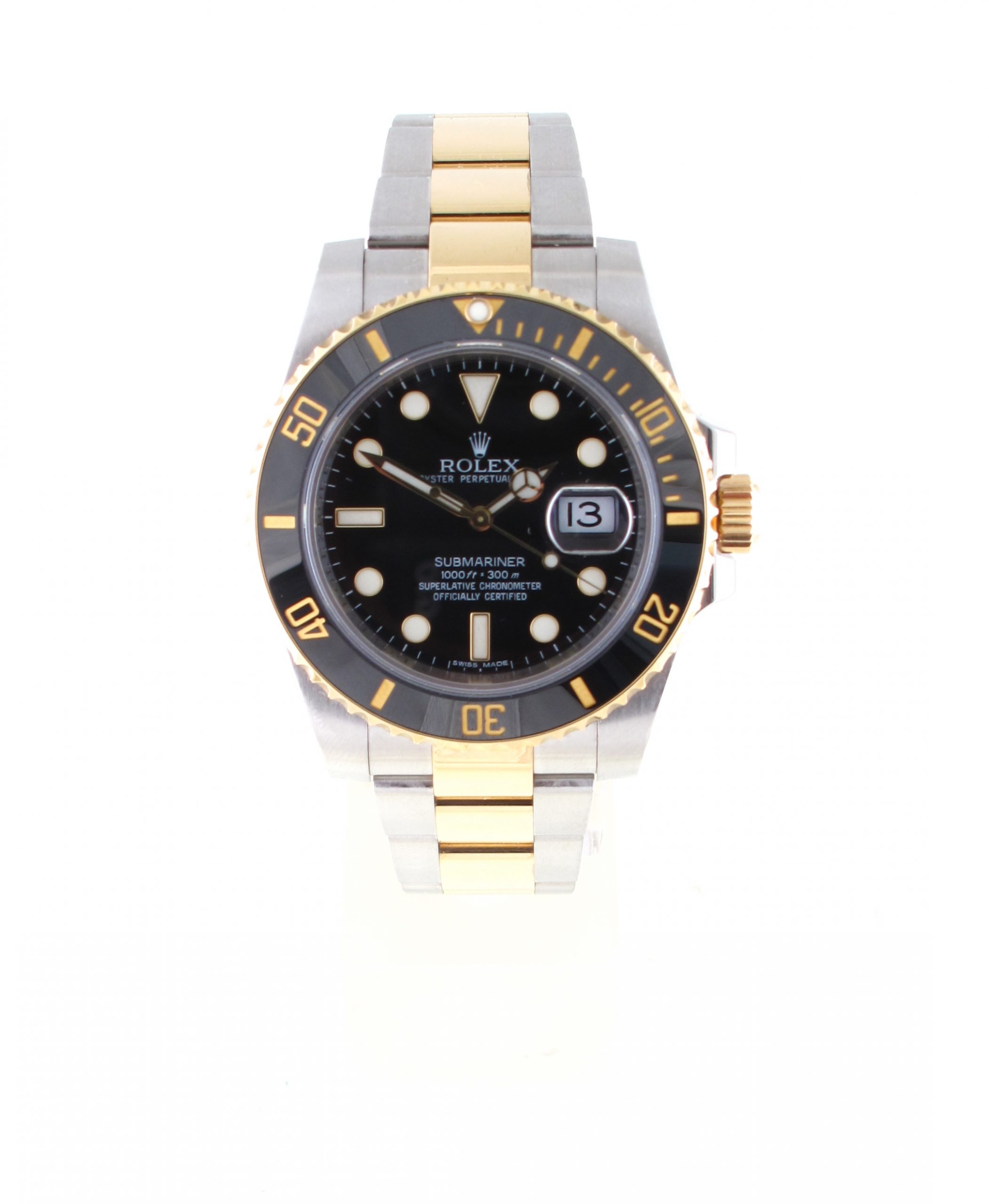rolex 116613 ln