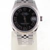 Pre-Owned Rolex Midsize 31MM Datejust (2021) Stainless Steel 278274 Front